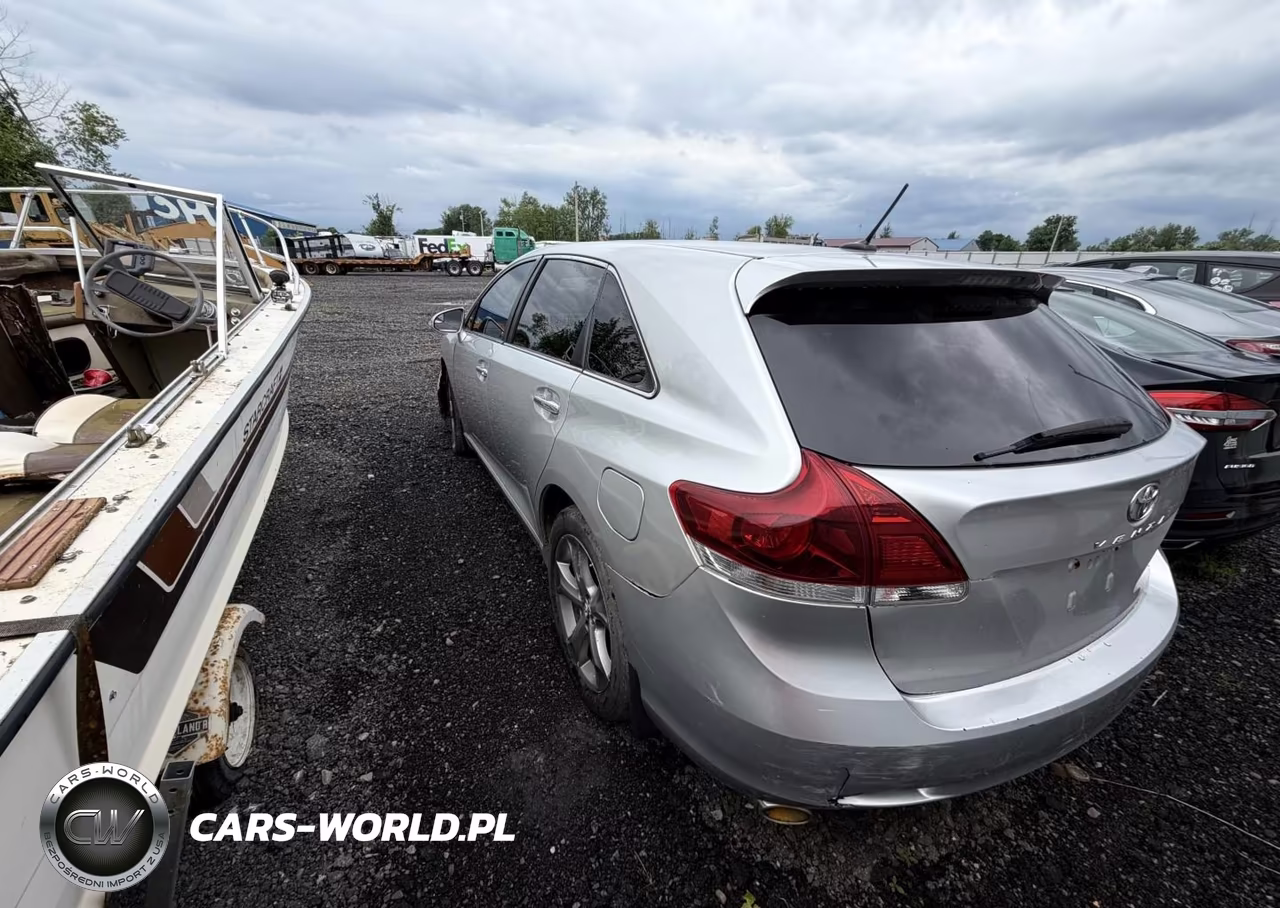 2014 Toyota Venza Xle V6 VIN:4T3BK3BB1EU101151 - 3