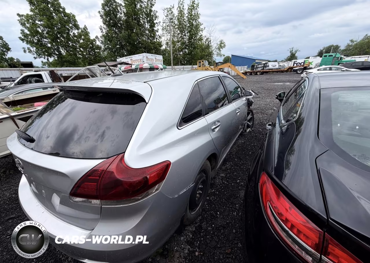 2014 Toyota Venza Xle V6 VIN:4T3BK3BB1EU101151 - 4