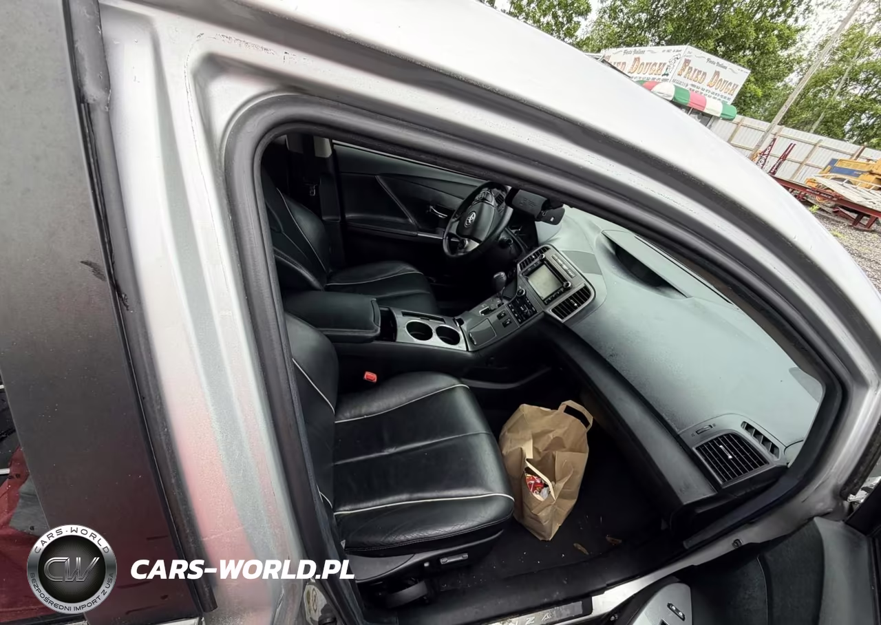 2014 Toyota Venza Xle V6 VIN:4T3BK3BB1EU101151 - 5