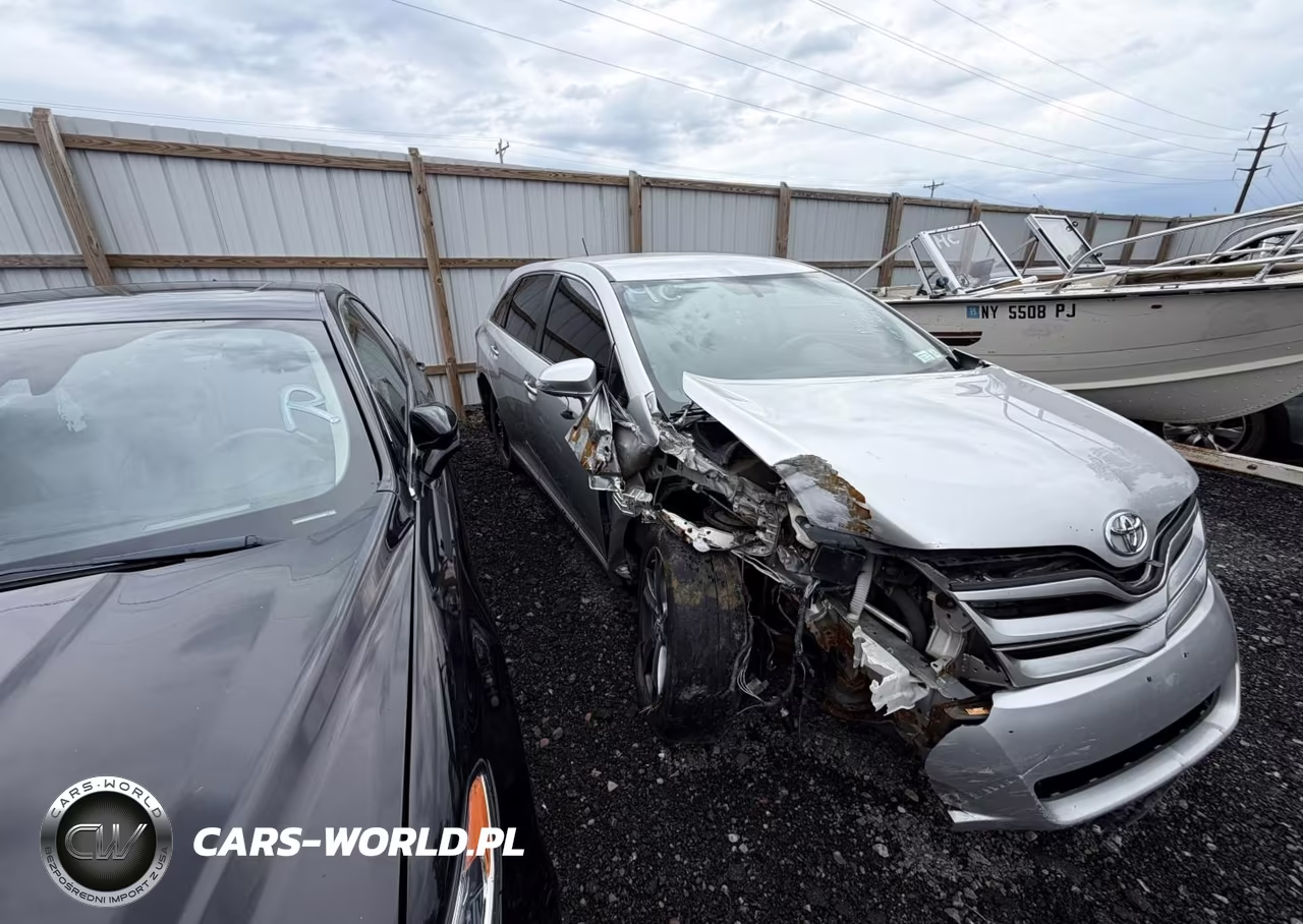 2014 Toyota Venza Xle V6 VIN:4T3BK3BB1EU101151 - 6