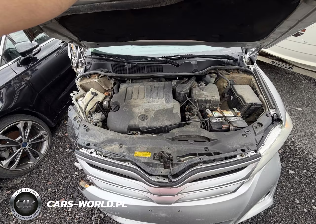 2014 Toyota Venza Xle V6 VIN:4T3BK3BB1EU101151 - 9
