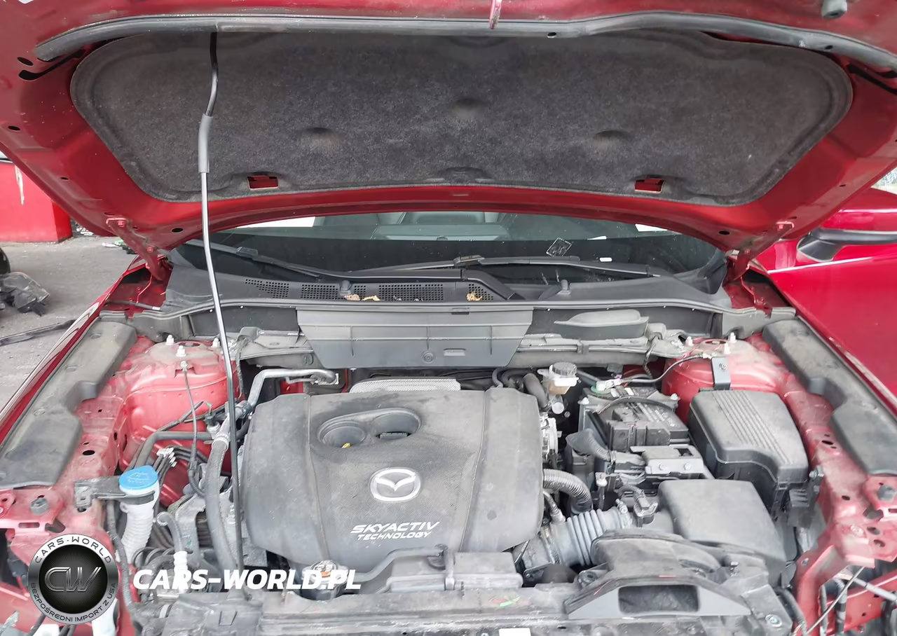 2018 Mazda Cx-5 Touring VIN:JM3KFBCM8J0411608 - 10