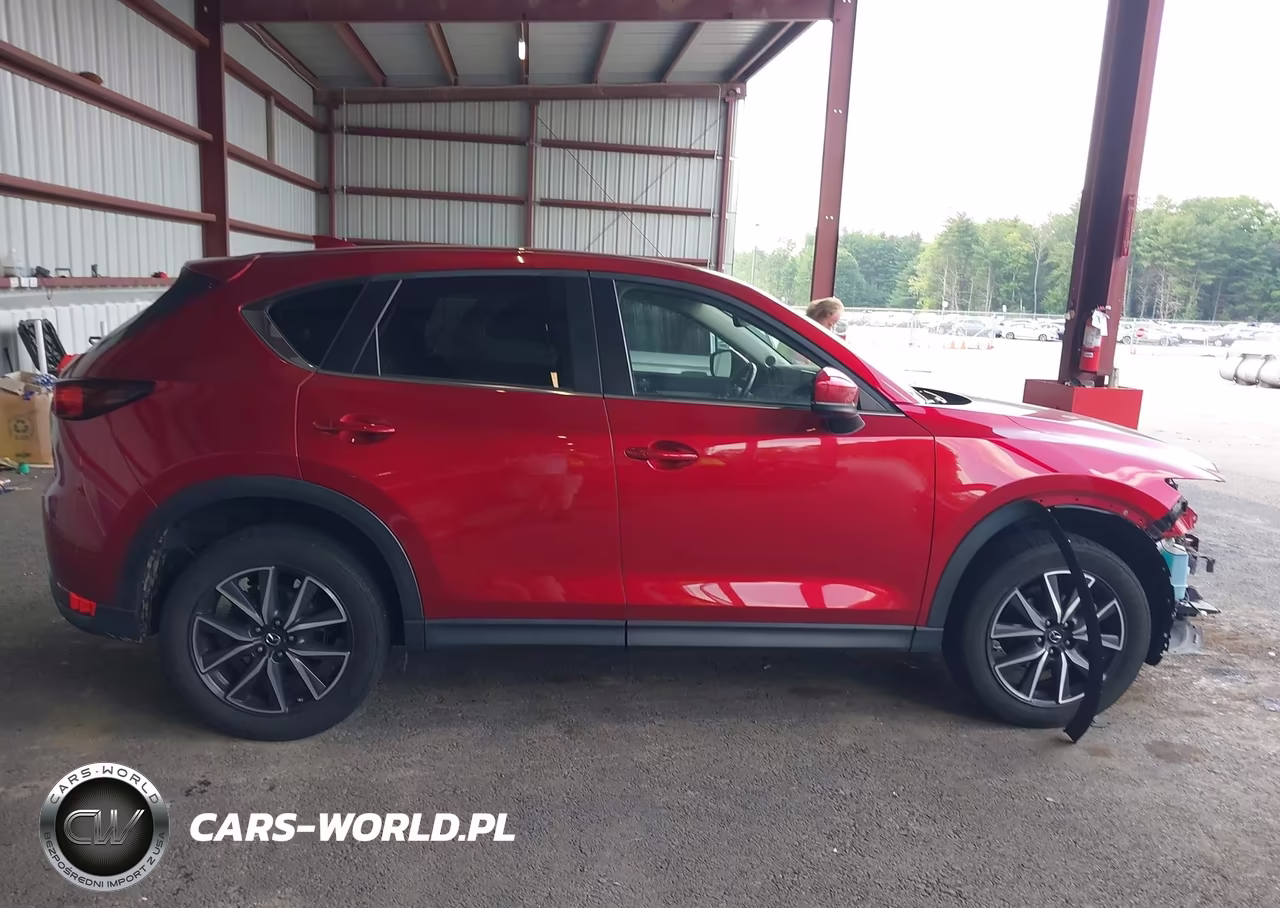 2018 Mazda Cx-5 Touring VIN:JM3KFBCM8J0411608 - 14