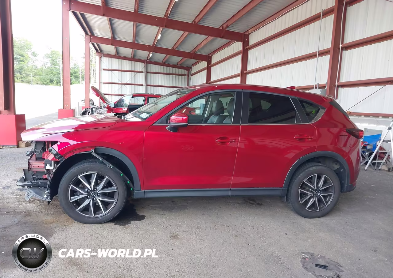 2018 Mazda Cx-5 Touring VIN:JM3KFBCM8J0411608 - 15