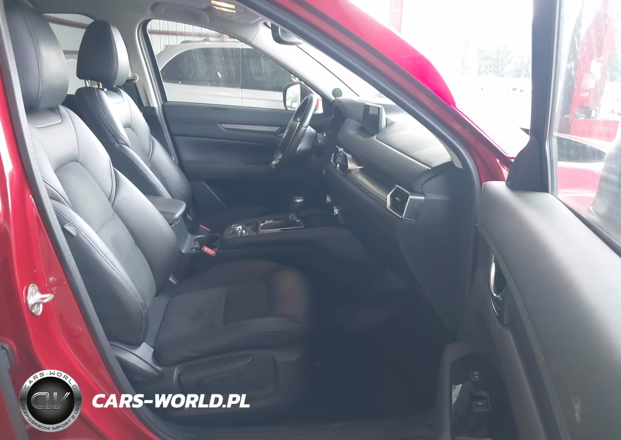 2018 Mazda Cx-5 Touring VIN:JM3KFBCM8J0411608 - 5