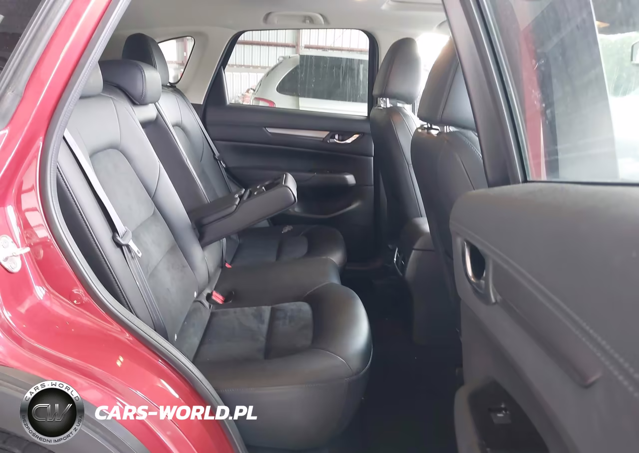 2018 Mazda Cx-5 Touring VIN:JM3KFBCM8J0411608 - 8