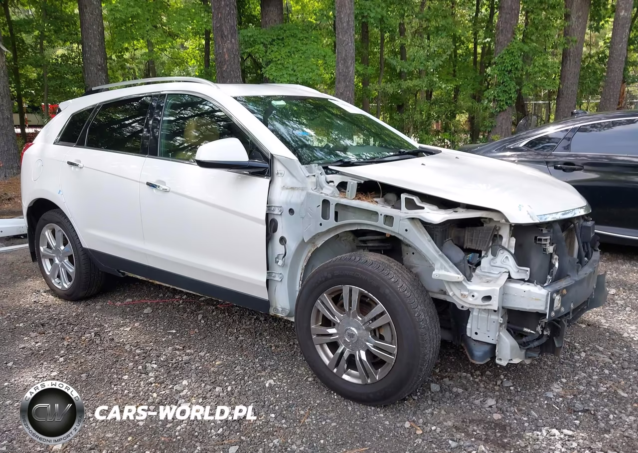 2015 Cadillac Srx Premium Collection – zdjęcie 1 z 18