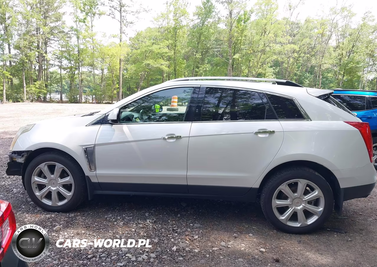 2015 Cadillac Srx Premium Collection VIN:3GYFNGE38FS581959 - 15