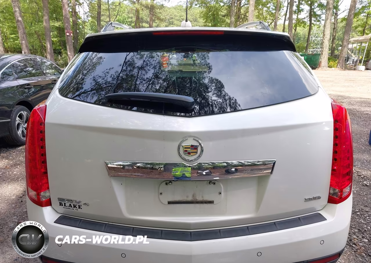 2015 Cadillac Srx Premium Collection VIN:3GYFNGE38FS581959 - 17
