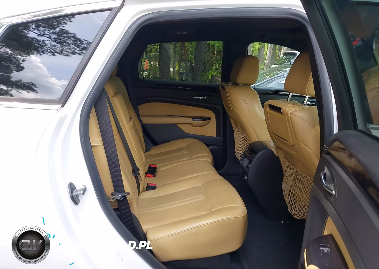 2015 Cadillac Srx Premium Collection VIN:3GYFNGE38FS581959 - 8