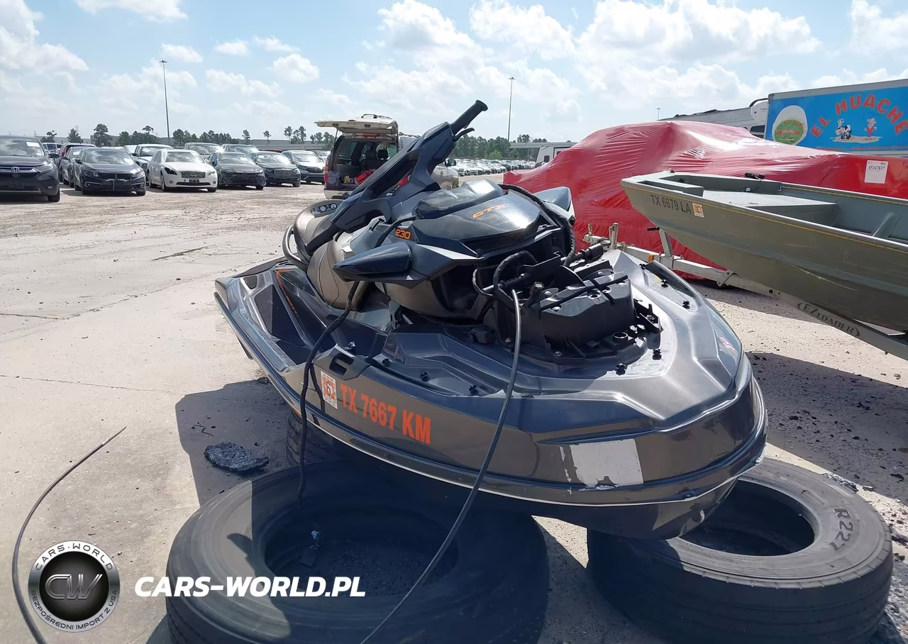 2022 Sea Doo Gti – zdjęcie 1 z 13
