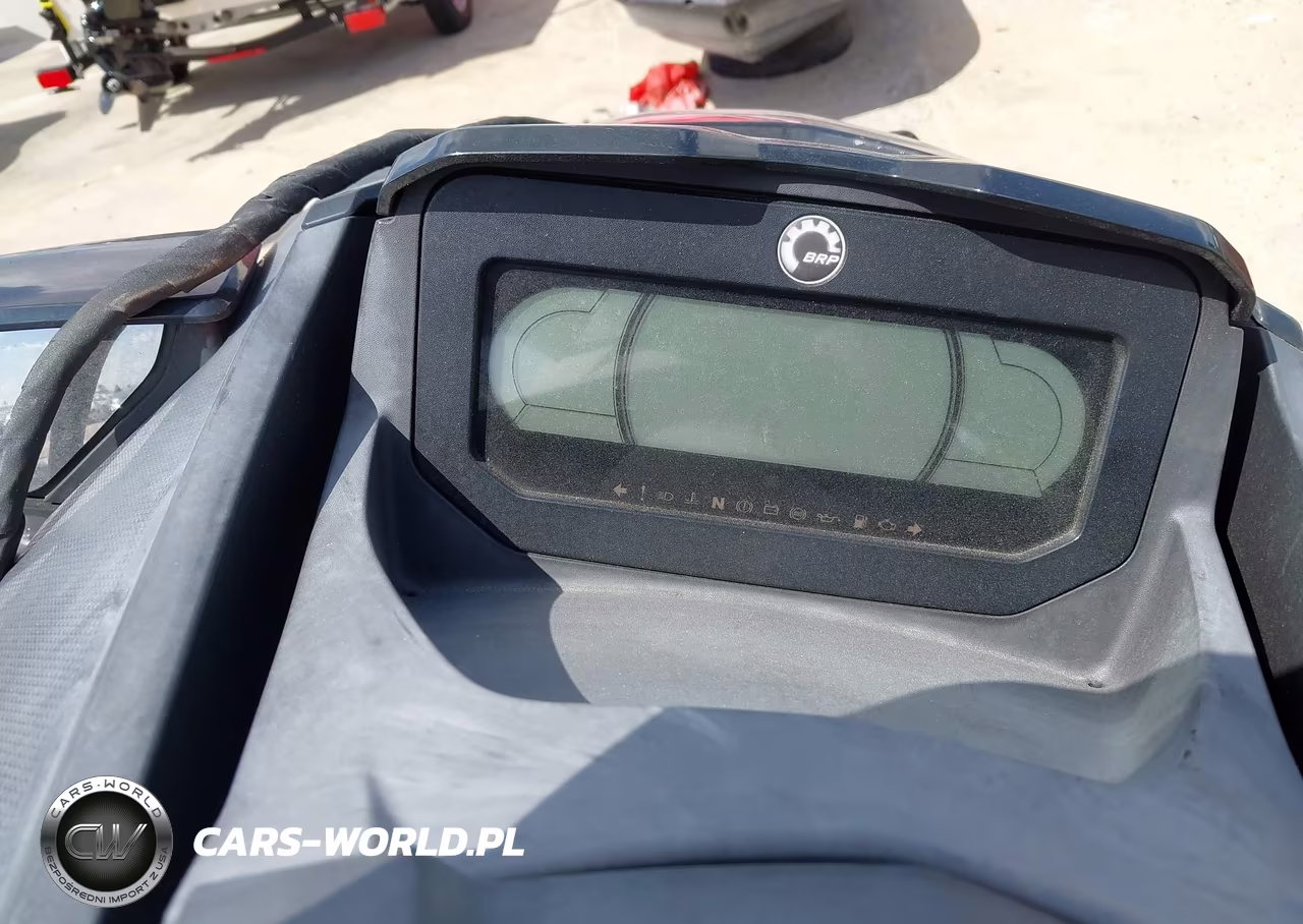 2022 Sea Doo Gti VIN:YDV32585K122 - 7