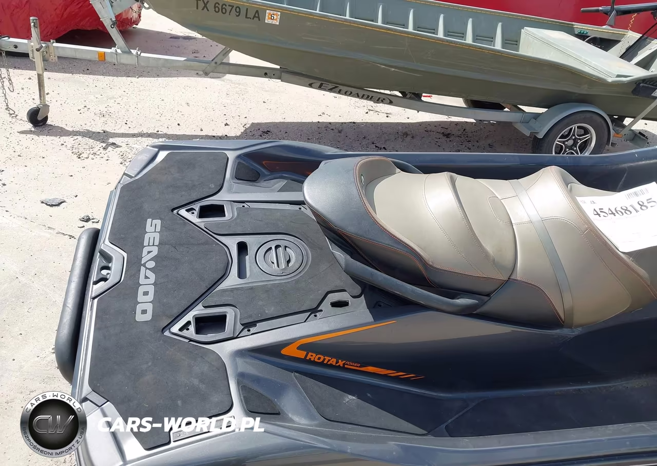 2022 Sea Doo Gti VIN:YDV32585K122 - 8