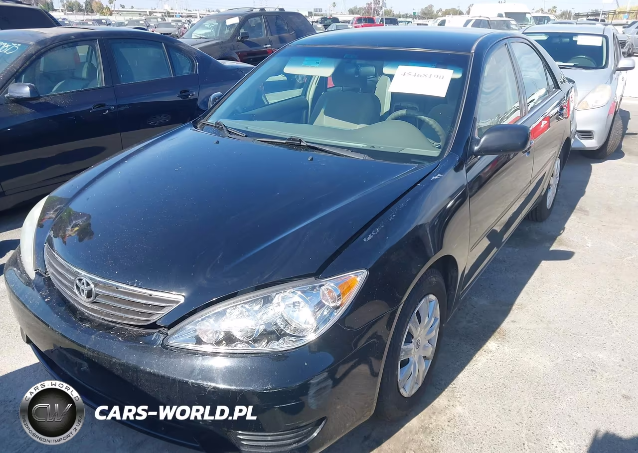 2005 Toyota Camry Le VIN:4T1BE32K05U409895 - 6