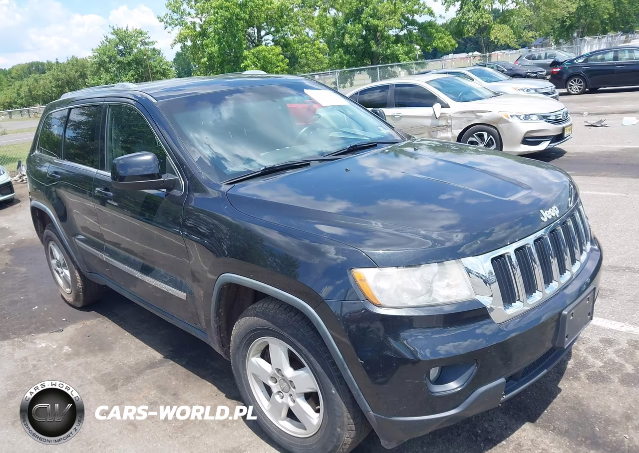 2012 Jeep Grand Cherokee Laredo