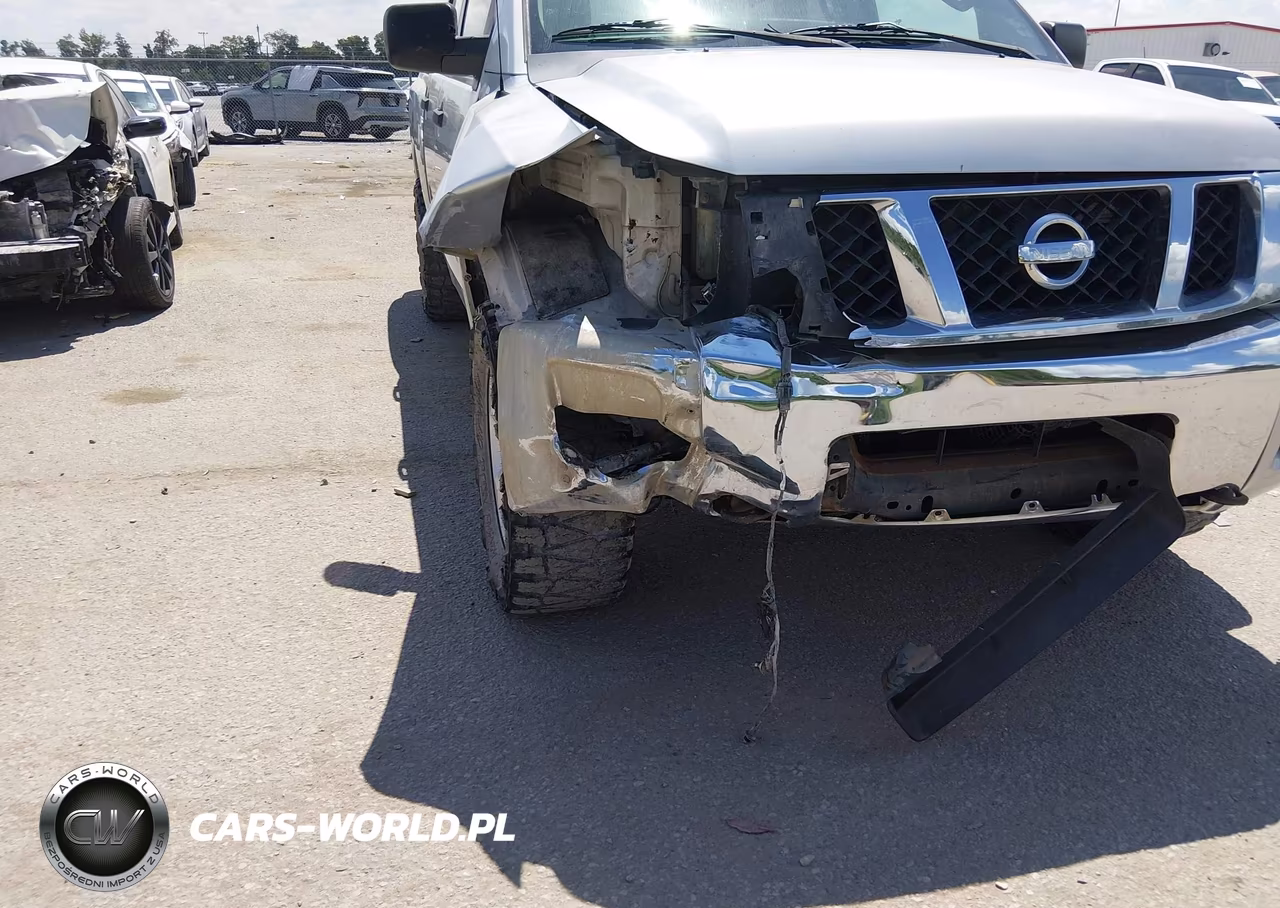 2008 Nissan Titan Xe VIN:1N6BA07C78N357712 - 6