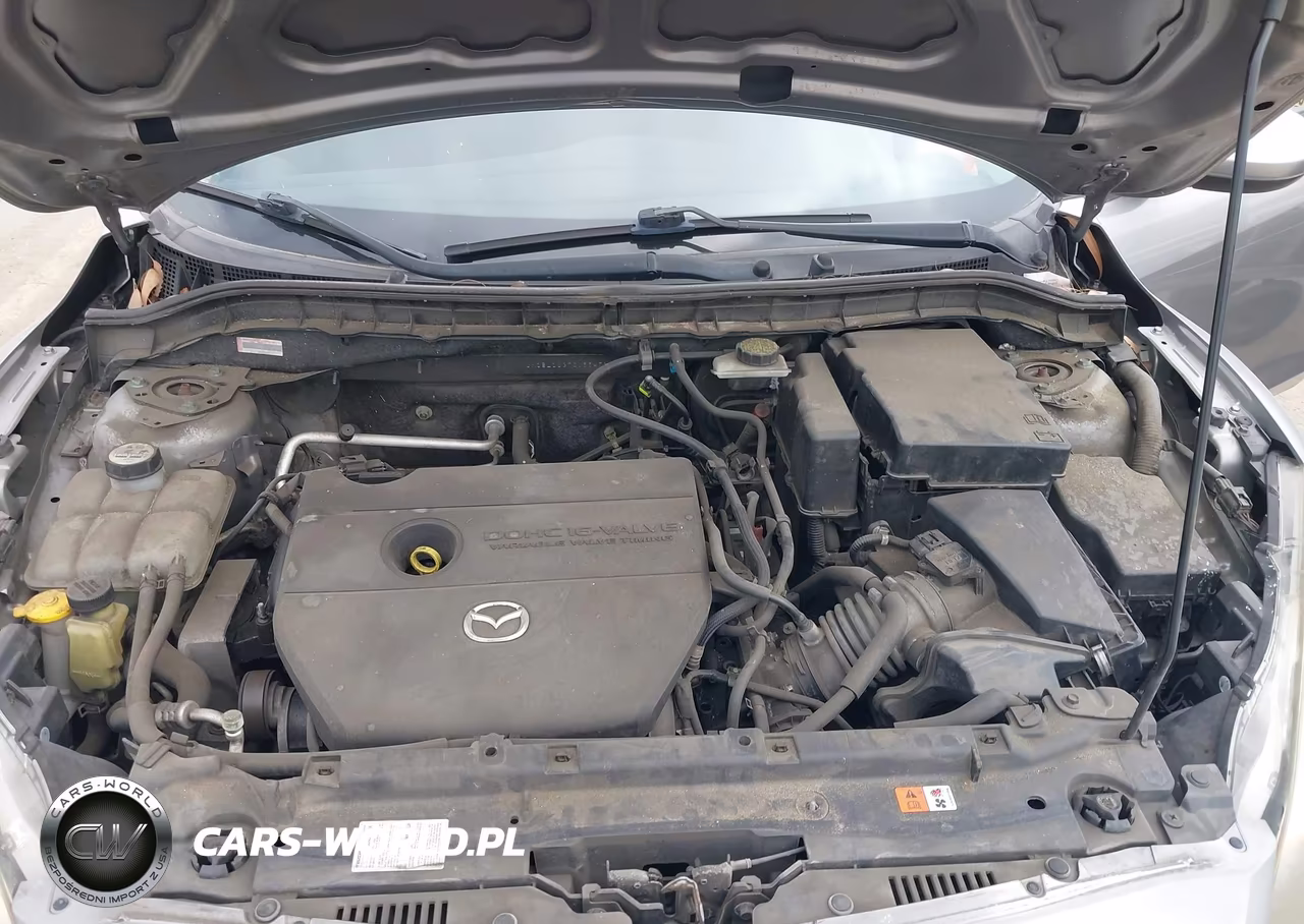2012 Mazda Mazda3 I Sport VIN:JM1BL1UG7C1554714 - 10