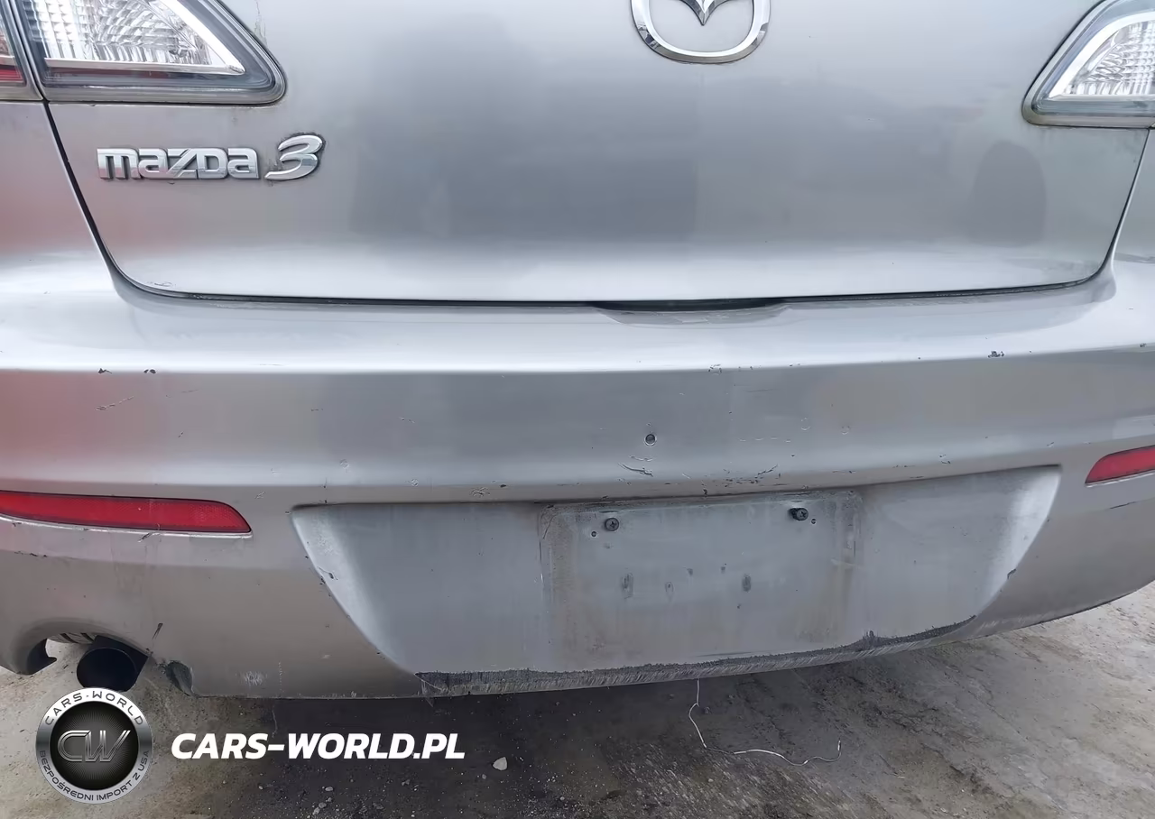 2012 Mazda Mazda3 I Sport VIN:JM1BL1UG7C1554714 - 6