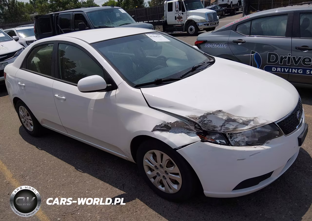 2013 Kia Forte Lx