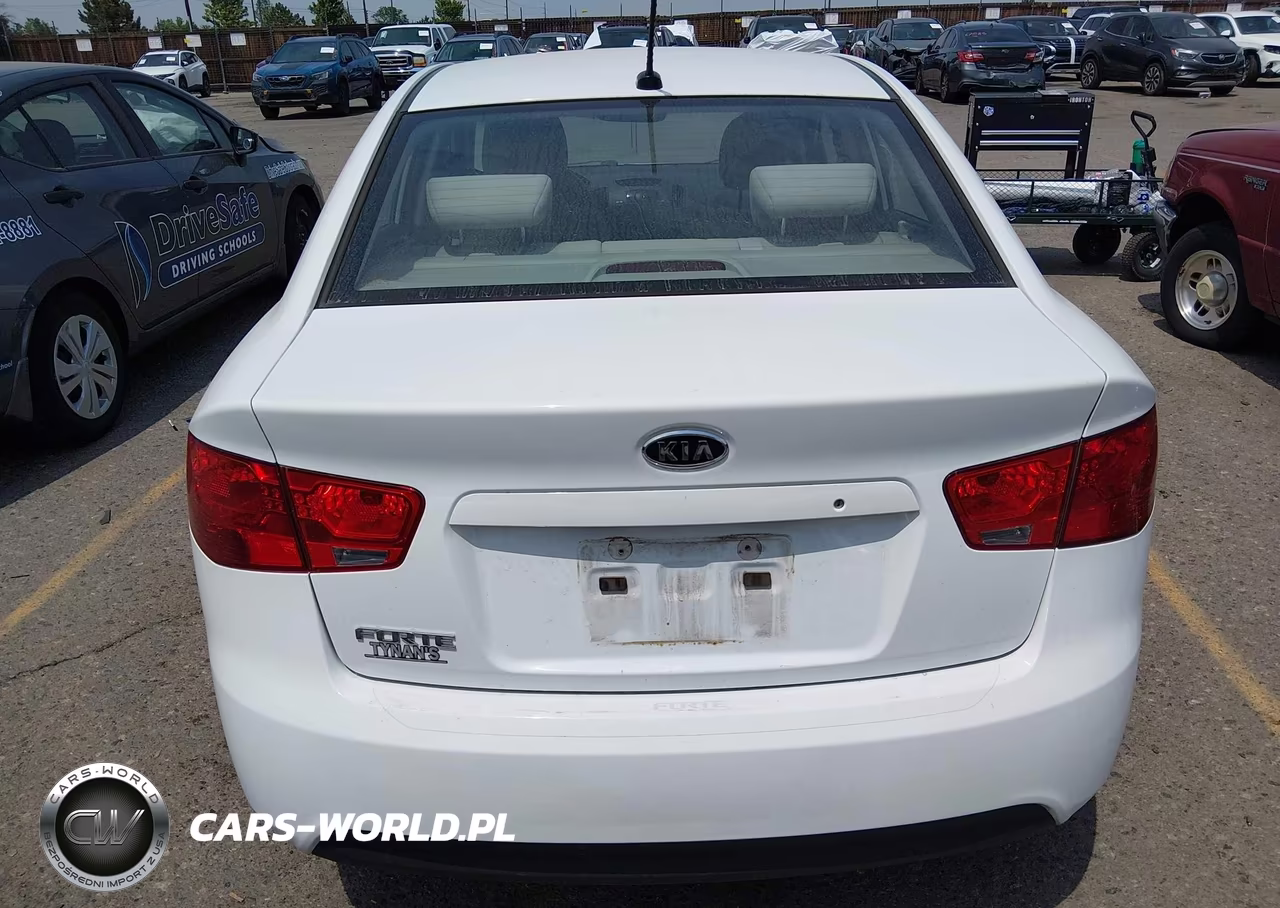 2013 Kia Forte Lx VIN:KNAFT4A22D5715263 - 16