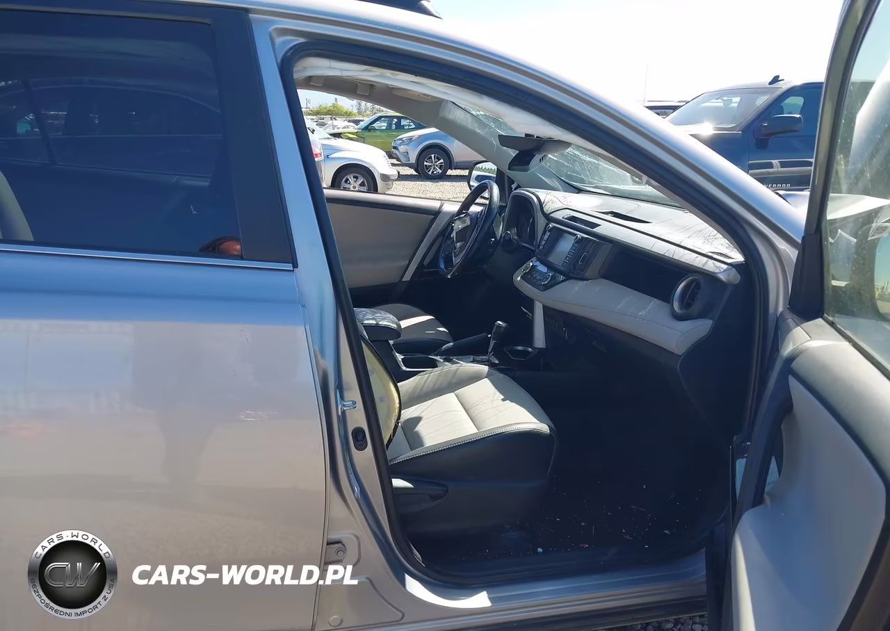 2018 Toyota Rav4 Hybrid Limited VIN:JTMDJREV6JD208174 - 5