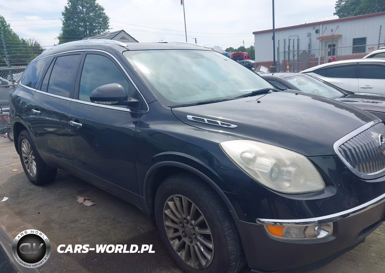 2012 Buick Enclave Leather VIN:5GAKRCED1CJ322349 - 13