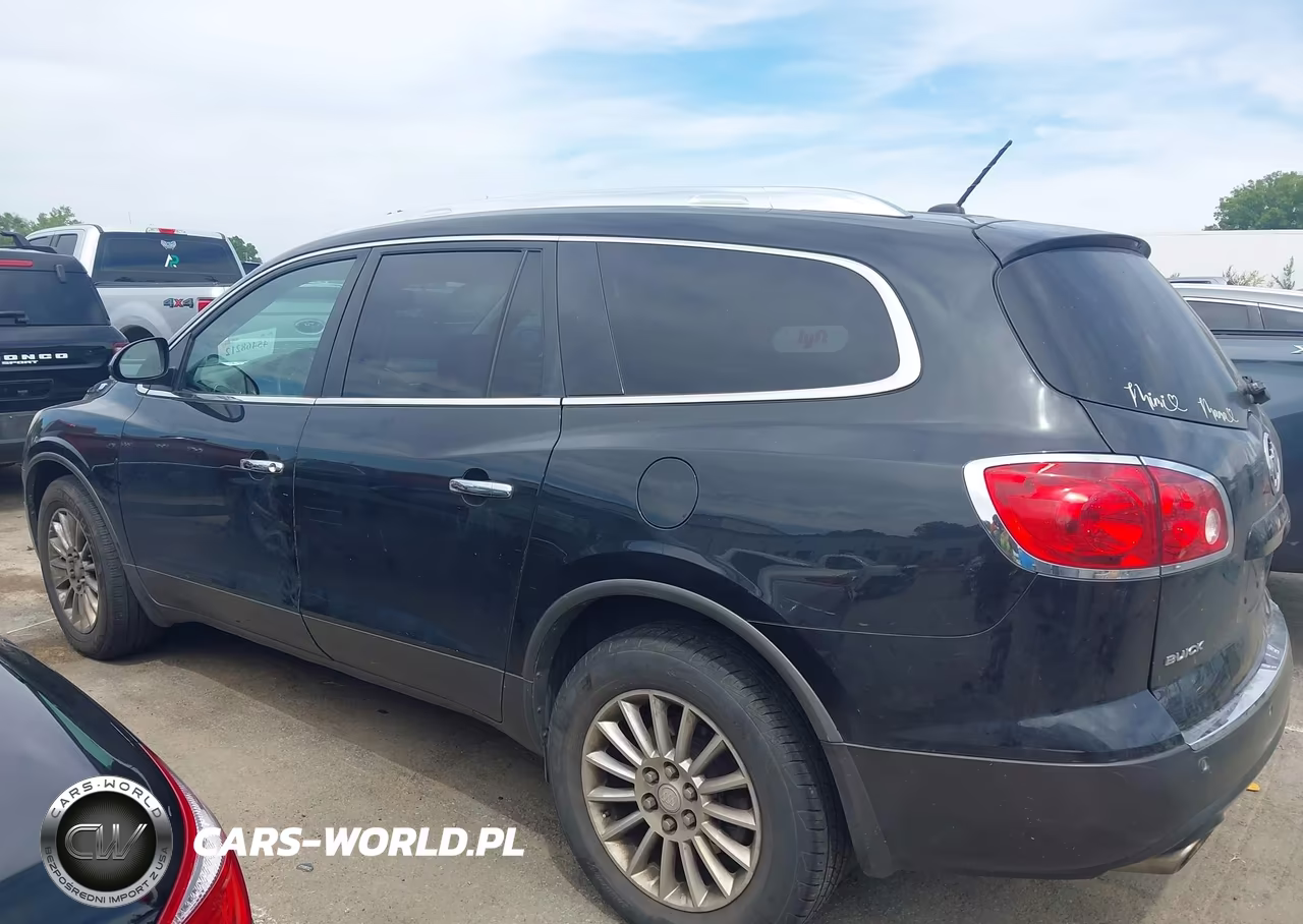 2012 Buick Enclave Leather VIN:5GAKRCED1CJ322349 - 14