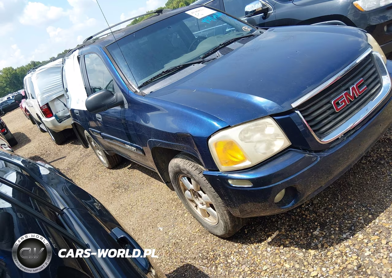 2003 GMC Envoy Sle