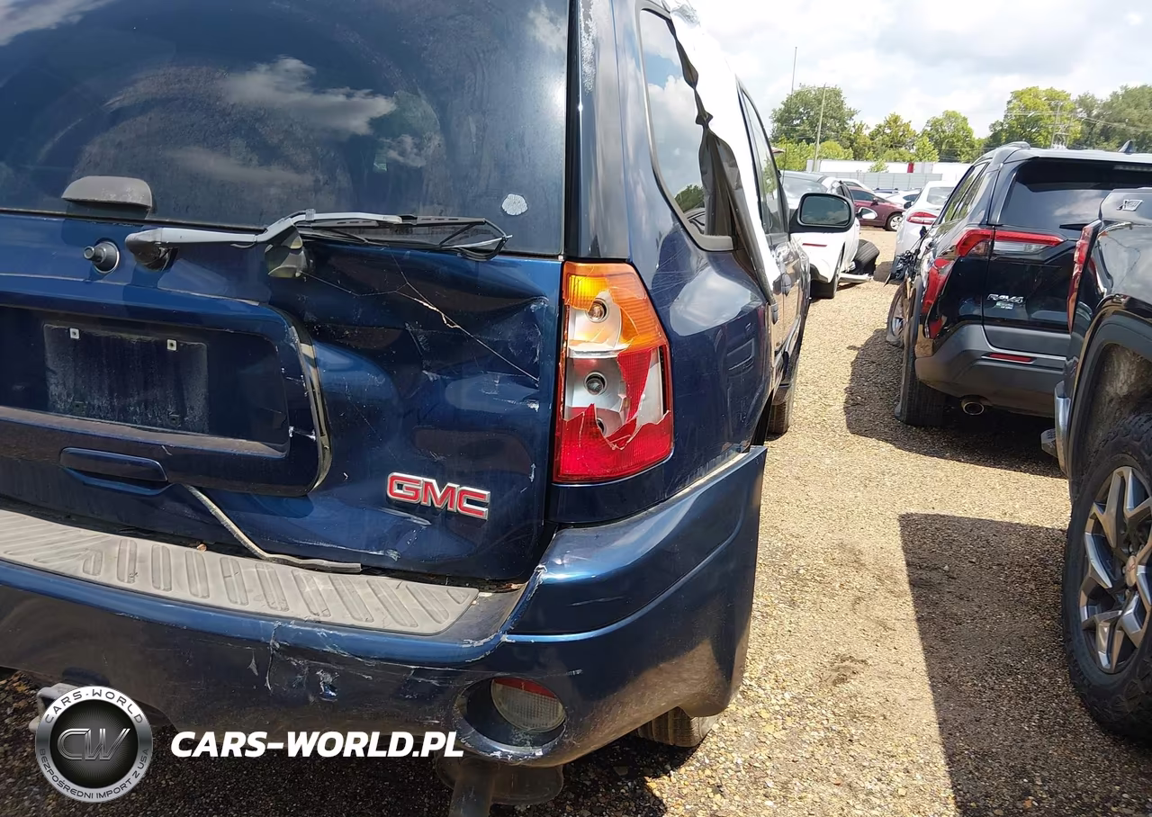 2003 GMC Envoy Sle VIN:1GKDS13S432385445 - 12