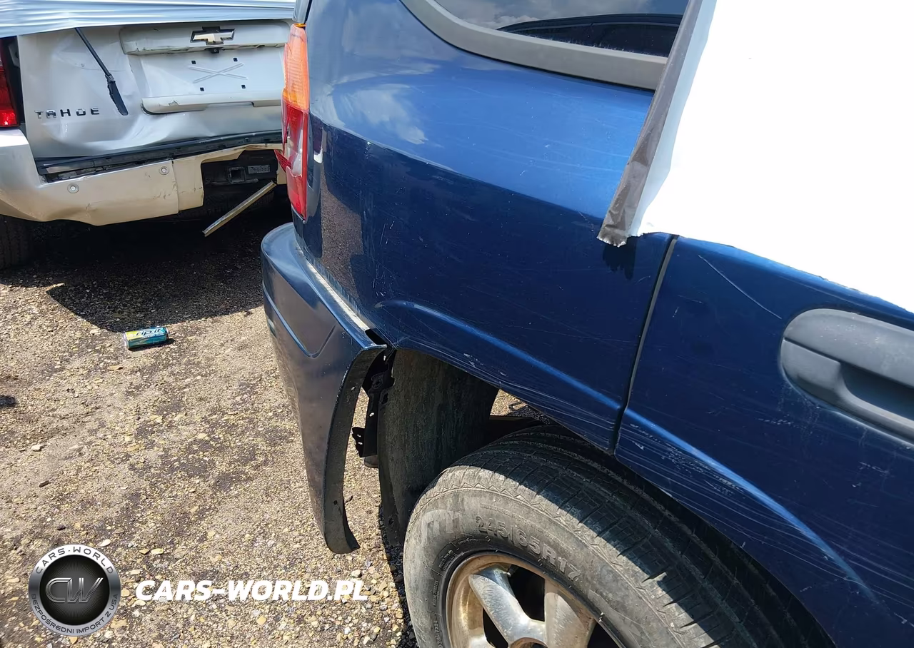 2003 GMC Envoy Sle VIN:1GKDS13S432385445 - 13