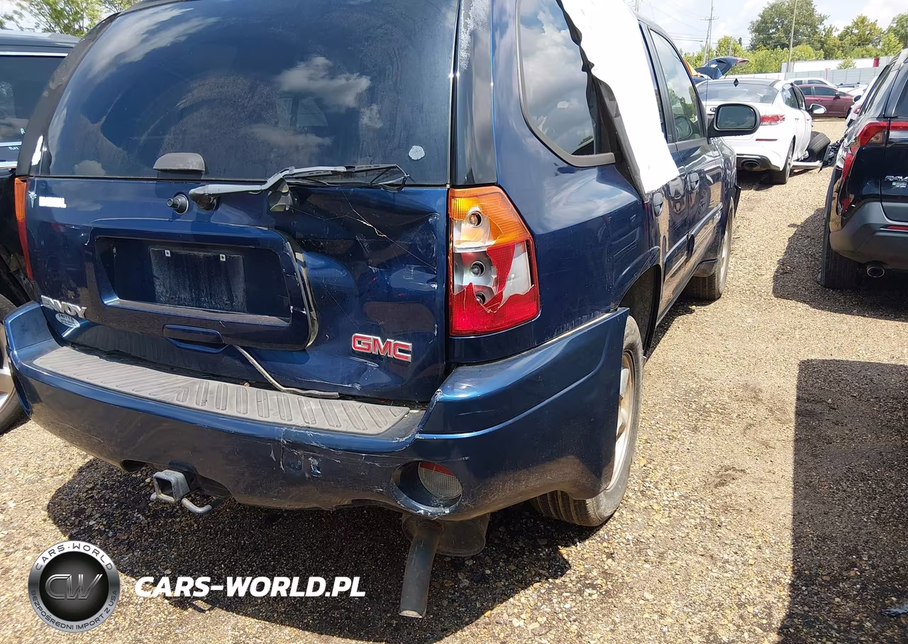2003 GMC Envoy Sle VIN:1GKDS13S432385445 - 6