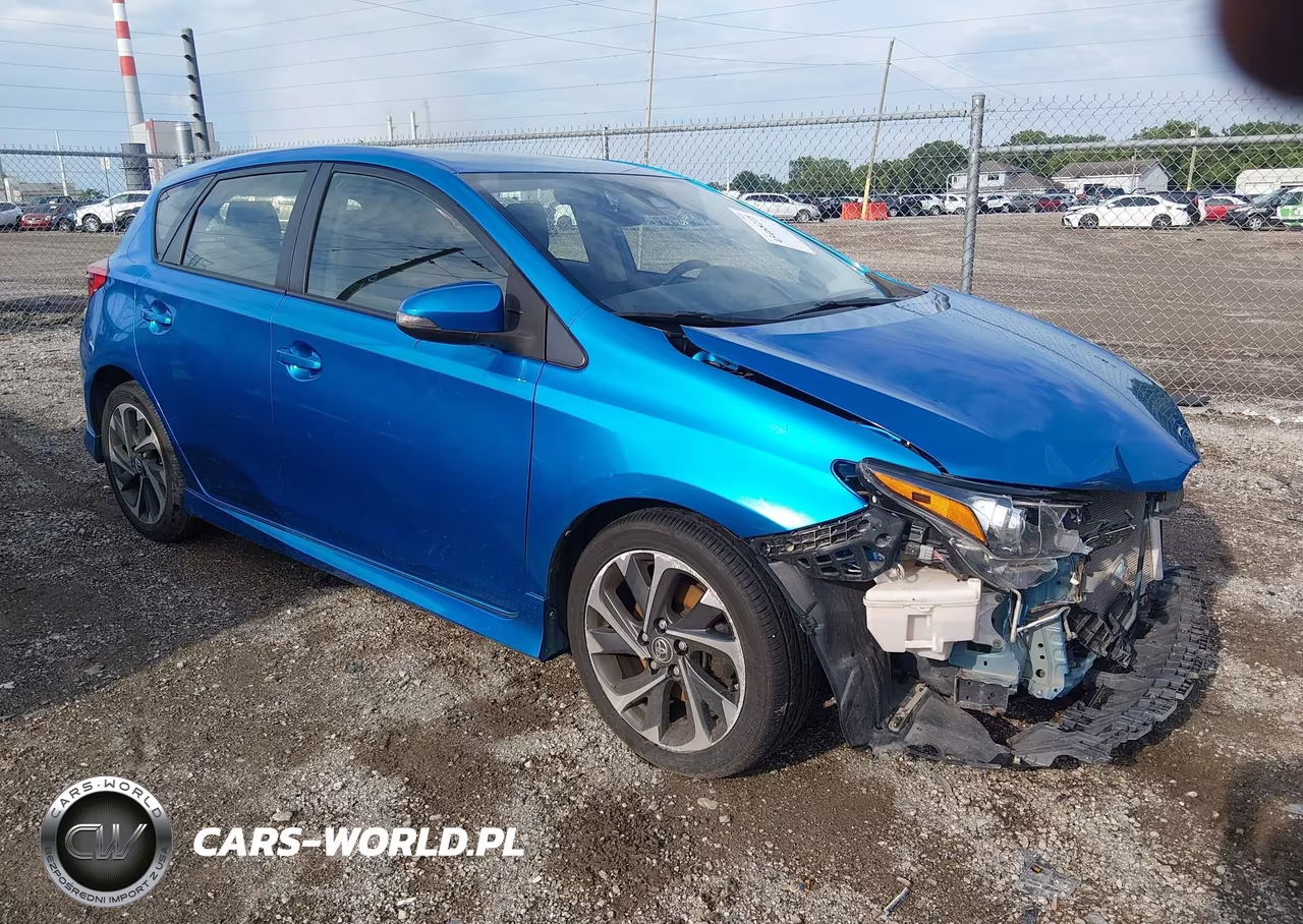 2017 Toyota Corolla Im – zdjęcie 1 z 16