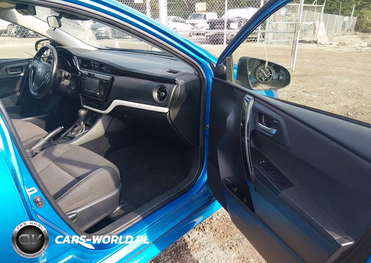 2017 Toyota Corolla Im VIN:JTNKARJE7HJ537423 - 5