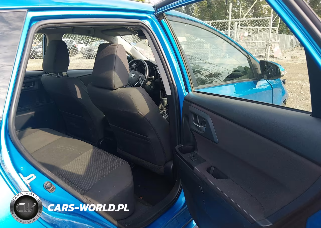 2017 Toyota Corolla Im VIN:JTNKARJE7HJ537423 - 8