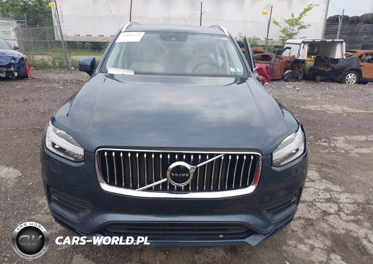 2021 Volvo Xc90 T5 Momentum 7 Passenger VIN:YV4102PK7M1770720 - 13