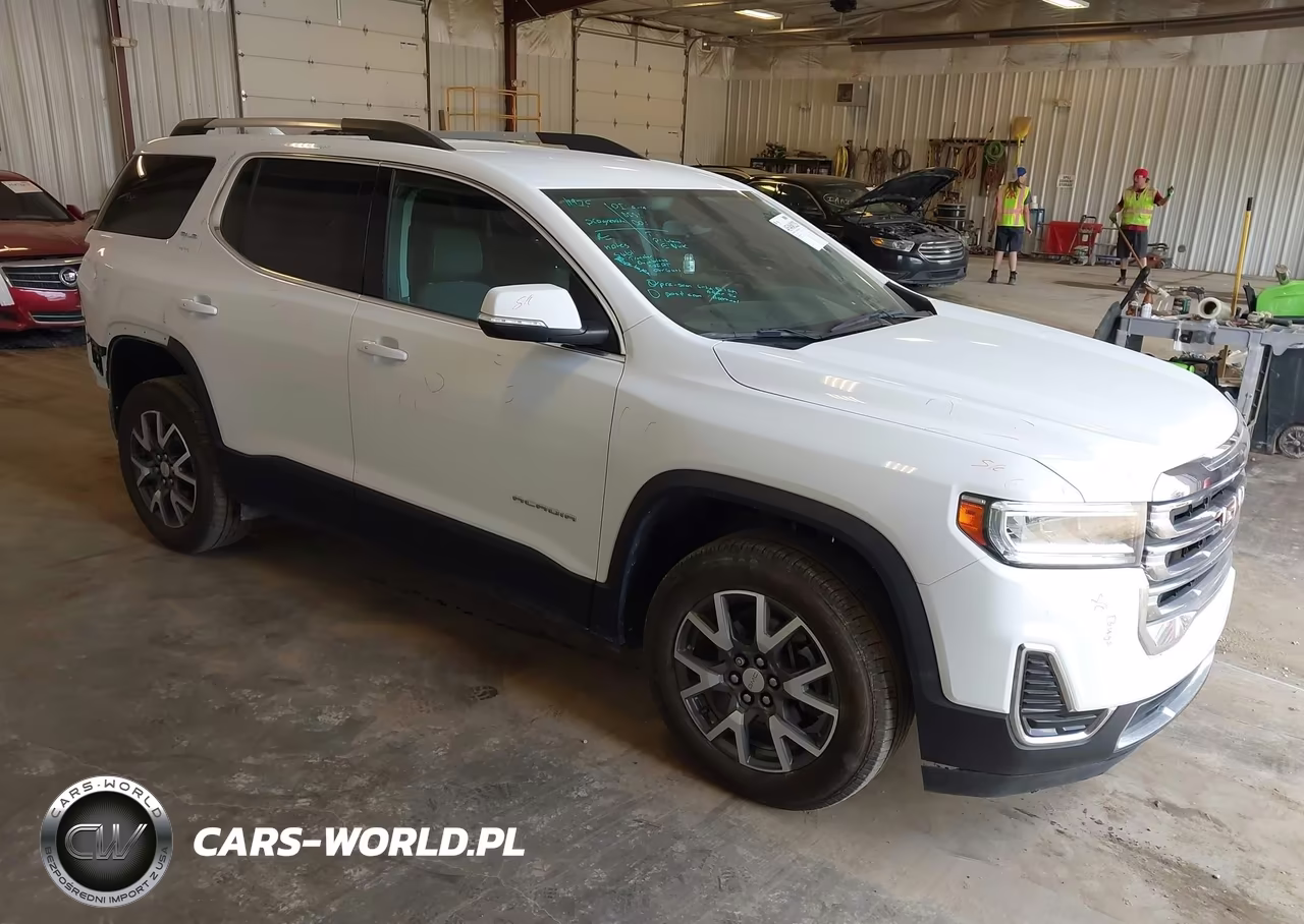 2020 GMC Acadia Fwd Sle – zdjęcie 1 z 16