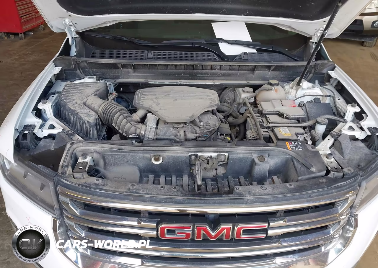 2020 GMC Acadia Fwd Sle VIN:1GKKNKLS0LZ174853 - 10