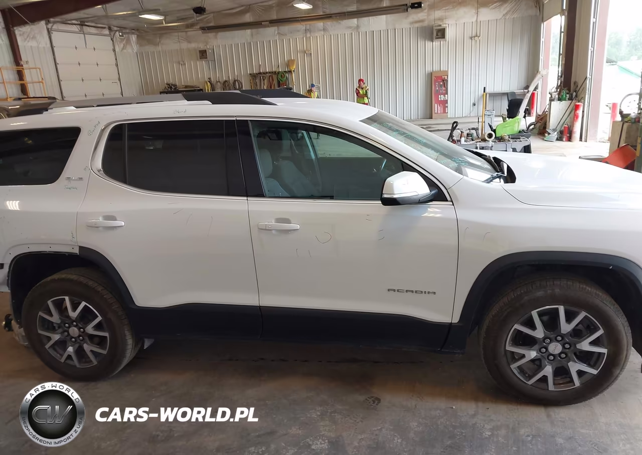 2020 GMC Acadia Fwd Sle VIN:1GKKNKLS0LZ174853 - 13