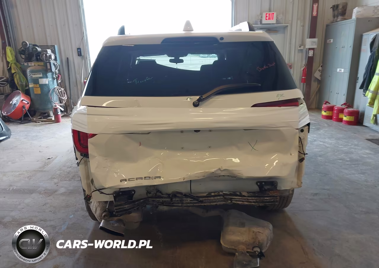 2020 GMC Acadia Fwd Sle VIN:1GKKNKLS0LZ174853 - 16