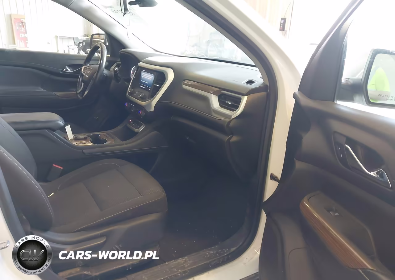 2020 GMC Acadia Fwd Sle VIN:1GKKNKLS0LZ174853 - 5