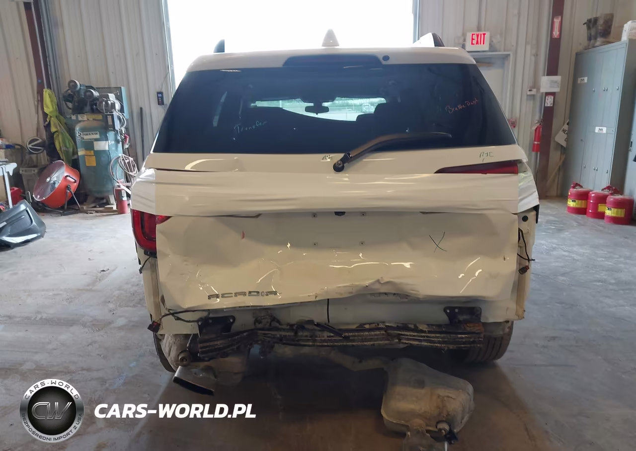 2020 GMC Acadia Fwd Sle VIN:1GKKNKLS0LZ174853 - 6