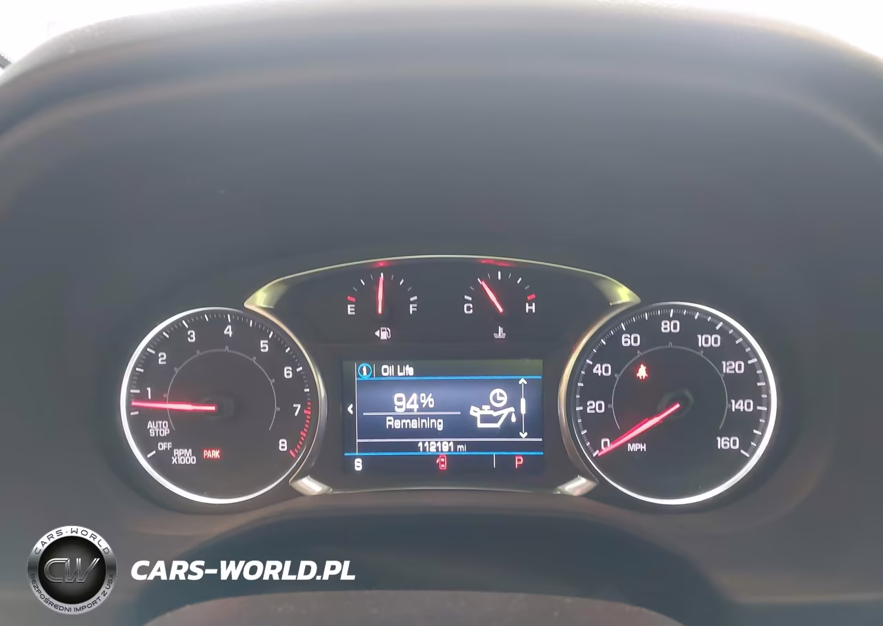2020 GMC Acadia Fwd Sle VIN:1GKKNKLS0LZ174853 - 7
