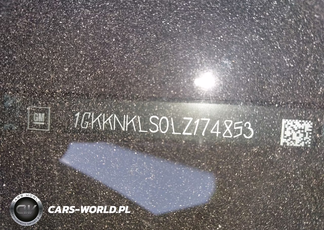 2020 GMC Acadia Fwd Sle VIN:1GKKNKLS0LZ174853 - 9