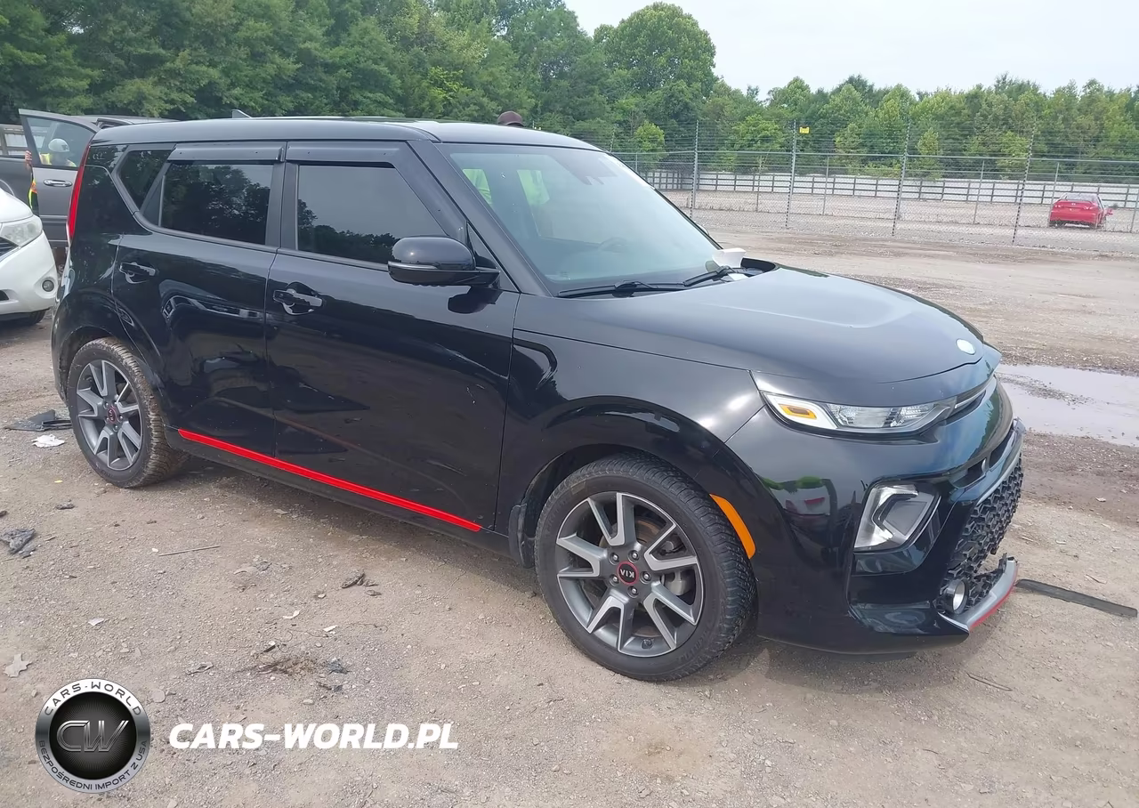 2020 Kia Soul Gt-Line – zdjęcie 1 z 16