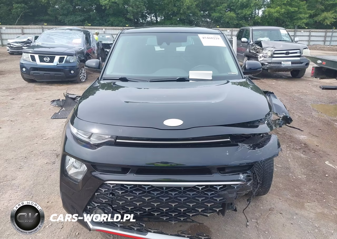 2020 Kia Soul Gt-Line VIN:KNDJ63AU1L7053517 - 12