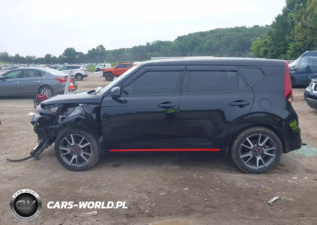 2020 Kia Soul Gt-Line VIN:KNDJ63AU1L7053517 - 14
