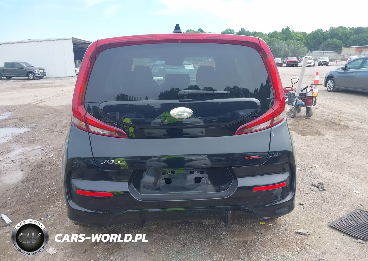 2020 Kia Soul Gt-Line VIN:KNDJ63AU1L7053517 - 16