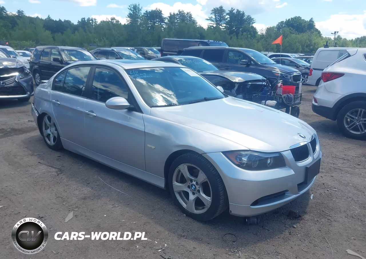 2007 BMW 328I
