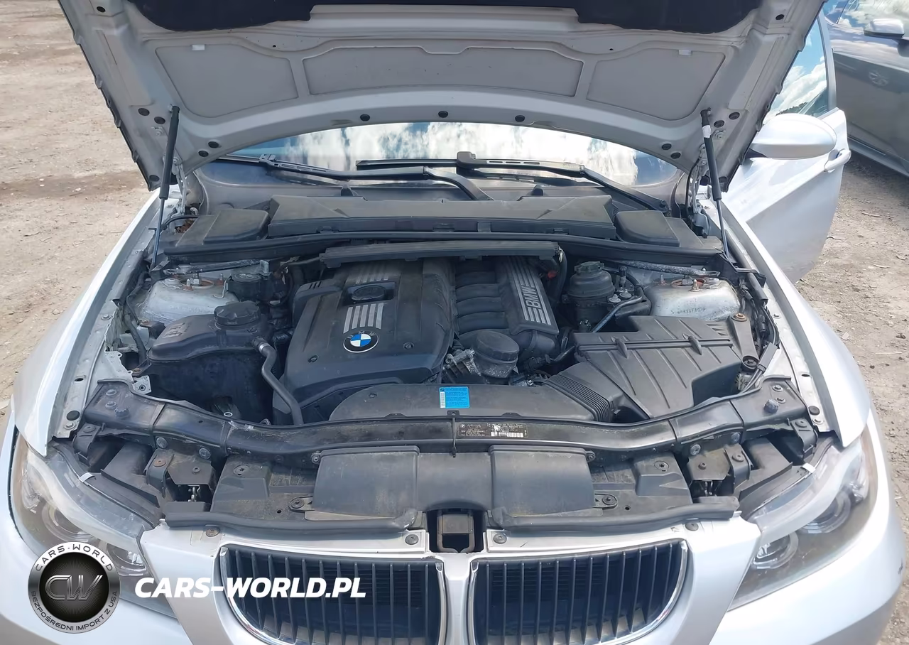 2007 BMW 328I VIN:WBAVA37597NL16822 - 10