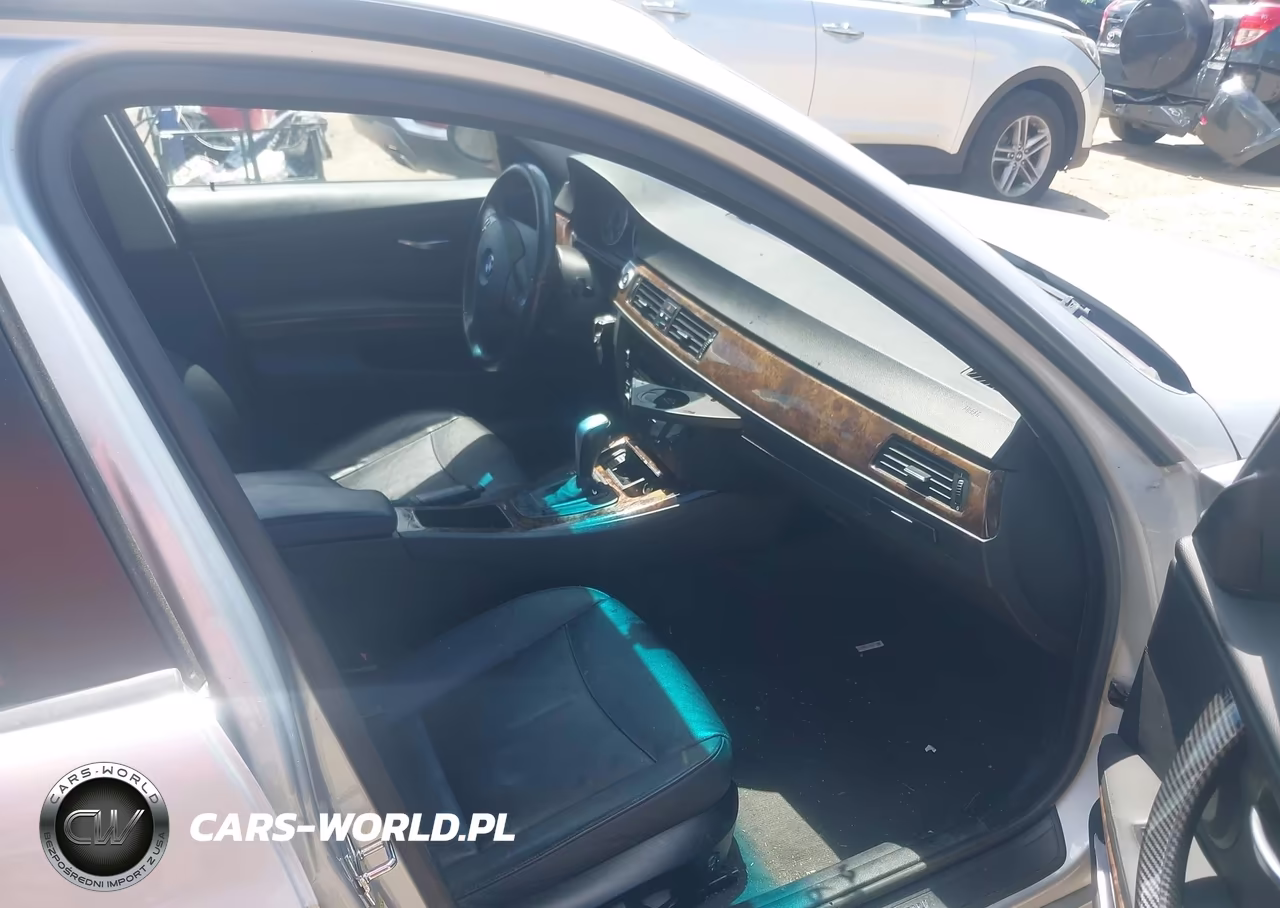 2007 BMW 328I VIN:WBAVA37597NL16822 - 5